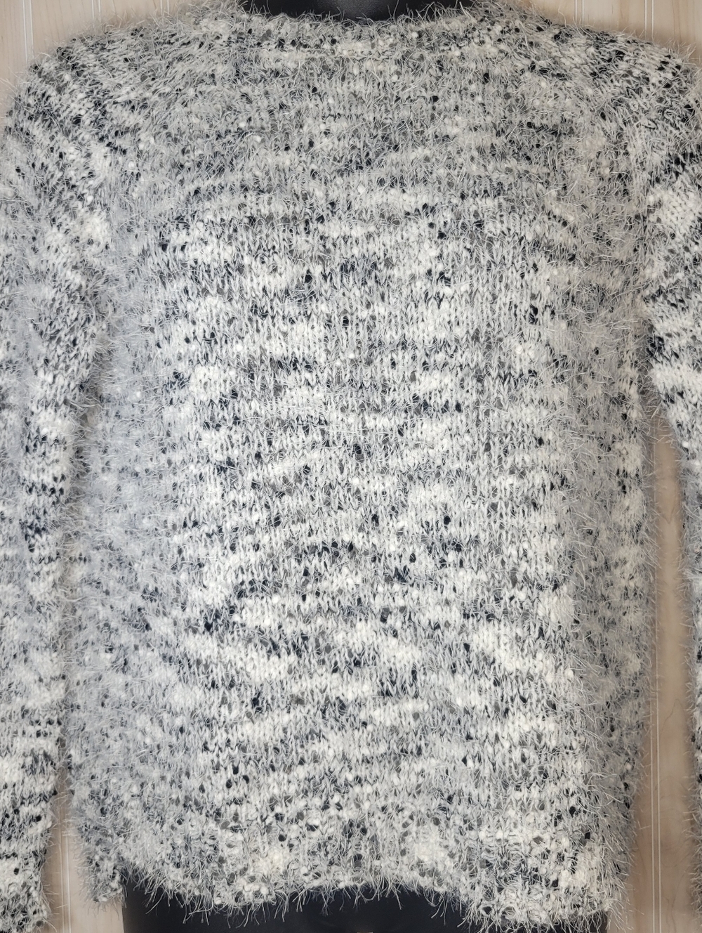 NWT JohnPaulRichard Textured Knit Sweater Sz Med